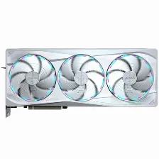 Tarjeta De Video Gigabyte Aorus Geforce Rtx 5090 Master Ice 32g, 32gb, 512bit, Gddr7, Pci Express X16 5.0